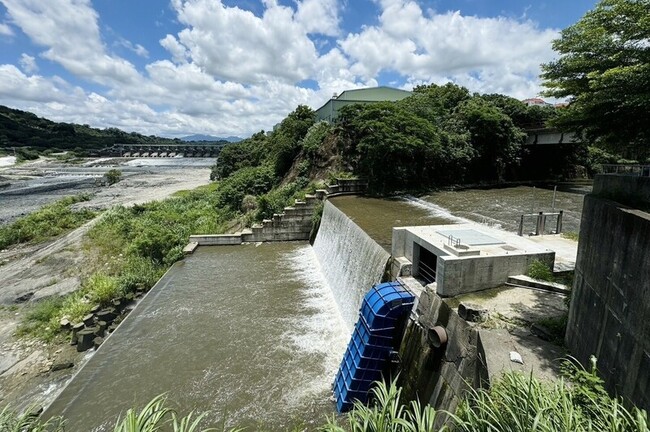 欣銓與台達能源合作小水力發電 估產800萬度綠電 | 華視新聞