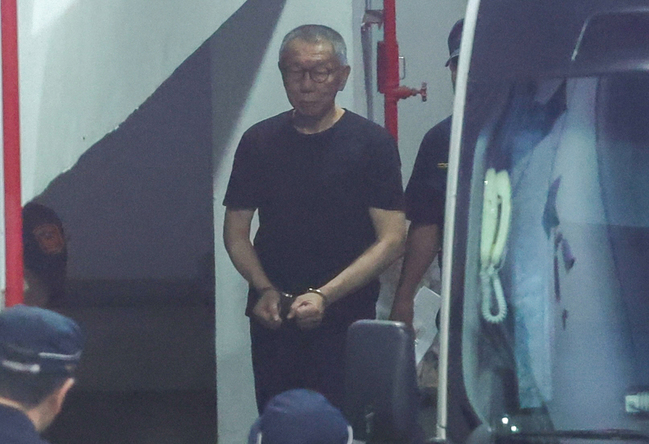 得知彭振聲妻子噩耗 柯文哲：相當震驚 | 華視新聞