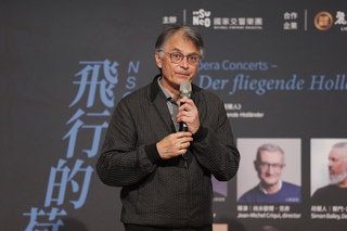 NSO樂季壓軸 歌劇音樂會「飛行的荷蘭人」啟航