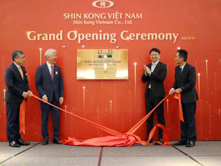 越南新光保代開幕 了解在地需求並評估擴大布局