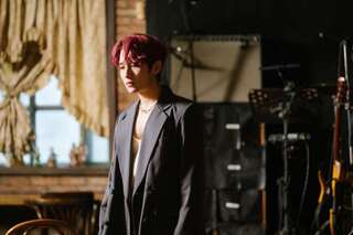 FEniX李承隆發單曲 成員嘴硬不探班還是全現身