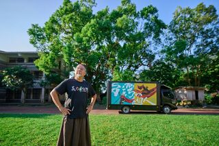 「台灣超人」票房破3千萬 導演拍續集