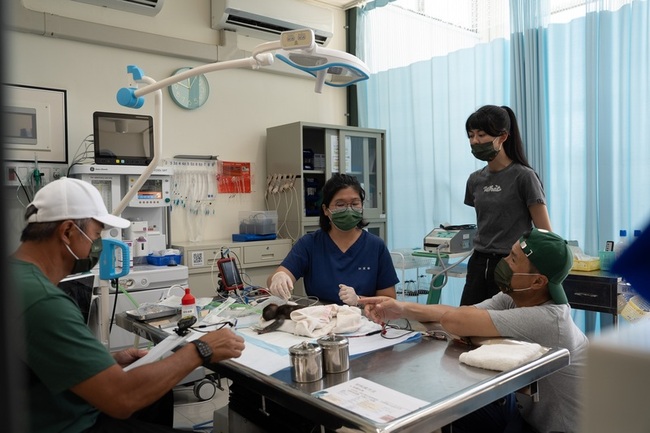 白癡公主錄實境秀當動物志工 見小猴子過世崩潰 | 華視新聞