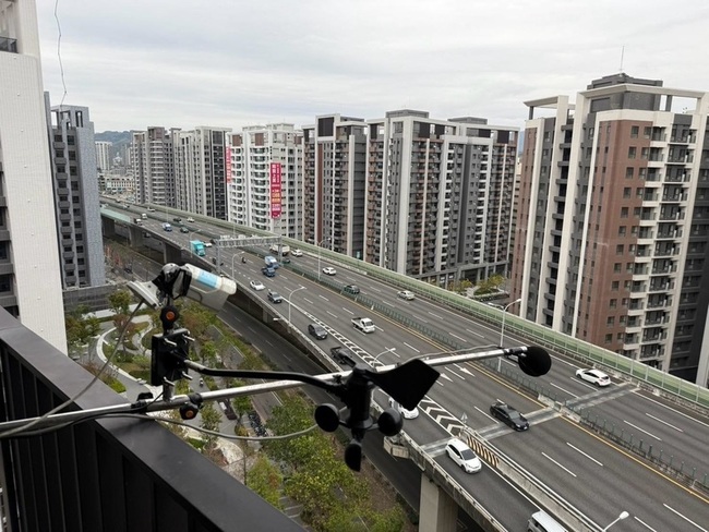 台74線台中太平段噪音大  民代爭取增設隔音牆改善 | 華視新聞