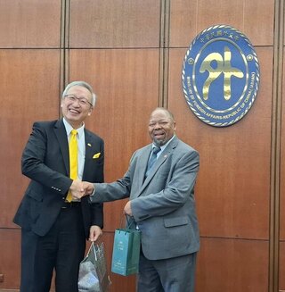 吳志中：近期組產業團出訪史瓦帝尼 促雙邊緊密合作