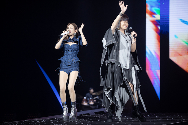 彭佳慧雙軋演唱會與金曲獎 新歌找好友對唱融合客語 | 華視新聞