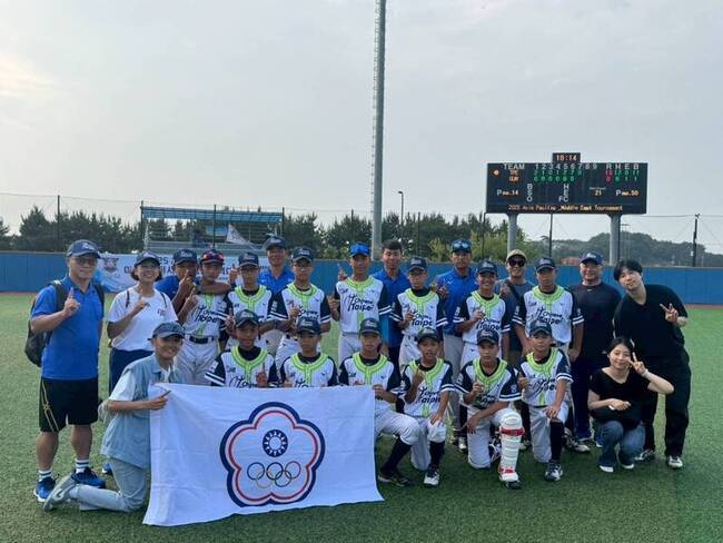 LLB亞太區少棒賽 北市東園2日與菲律賓爭冠軍戰門票 | 華視新聞