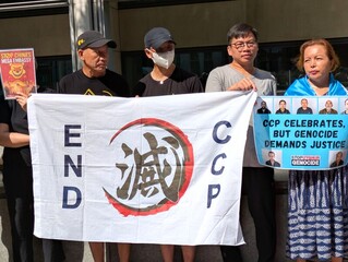 英國會議員：中國是威脅  英政府不應核可巨型使館