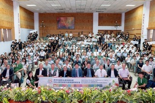 高中生永續發展研討會登場 7國40隊齊聚南一中