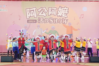 銀髮舞林多女力傳奇  80歲創據點當掌門人