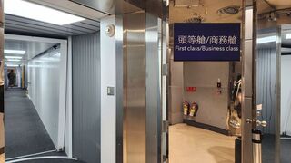 賴總統拋軍人禮遇升等商務艙  交部：積極協調