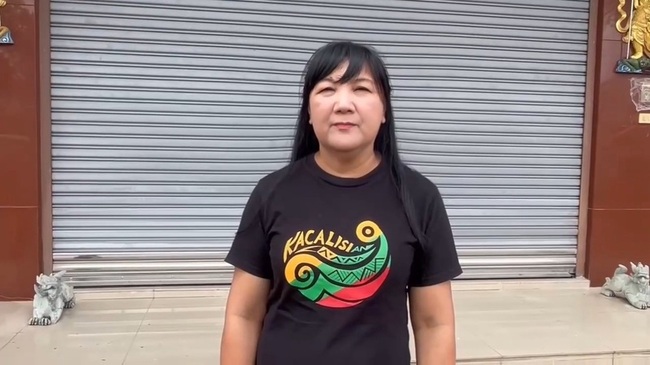 組發會副主委收押 伍麗華籲藍高層為組織犯罪負責 | 華視新聞