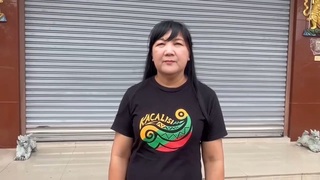 組發會副主委收押 伍麗華籲藍高層為組織犯罪負責