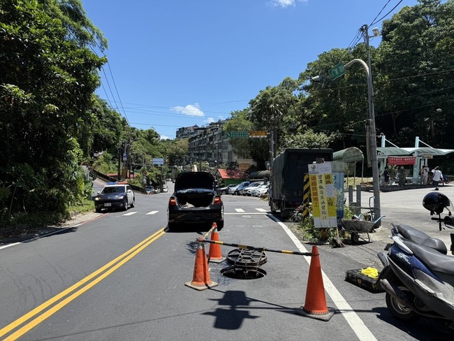 新店工人未設交管設施遭輾斃  勞檢初判雇主涉過失 | 華視新聞