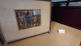 歷史與藝術交織 嘉義培桂堂展洪瑞麟礦工作品