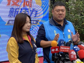 馬文君：有信心戰勝 游顥：請投不同意罷免