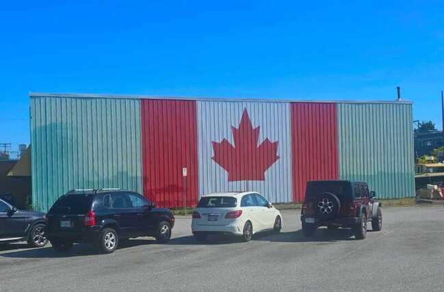 川普強勢威脅下 加拿大國慶日愛國情緒高漲 | 華視新聞