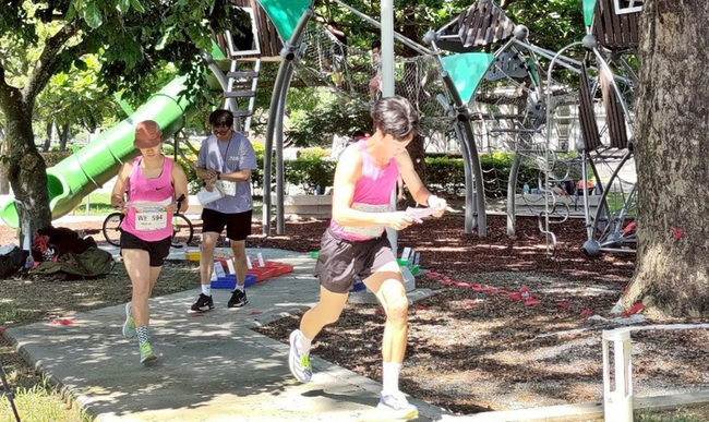 金門定向越野選手闖聽奧  盼身障者運動受重視 | 華視新聞