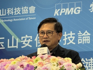 童子賢：出口暢旺加重台幣升值壓力 傳產應對較辛苦