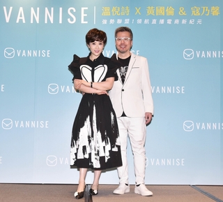 網路直播平台拚業績  寇乃馨聲帶水腫聲啞2年