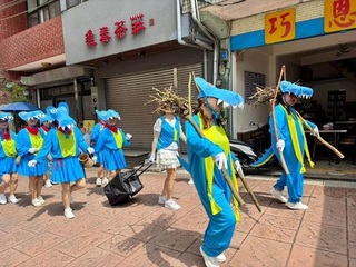 暑假遊新北  新莊等商圈接續推親子活動