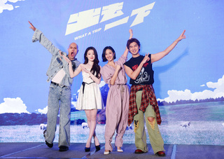 舒華喜見桂綸鎂陳柏霖  大讚是課堂教材