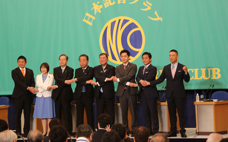 日本參議院選戰起跑 物價飆漲對策是焦點