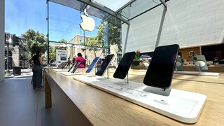 越南銷美商品徵20%關稅 分析師：對蘋果影響極小