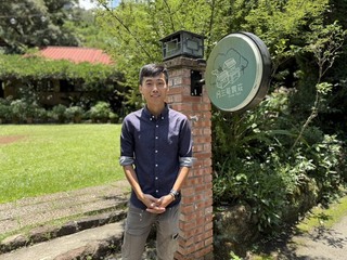 返鄉青農創新經營 阿三哥農莊以AI打造生態棲地