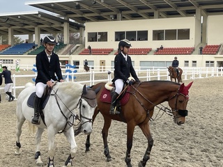 台中暑假遊趣 水陸雙樂園森林探險馬術體驗