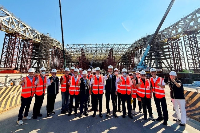 桃機廉政平台跨領域交流 把關國家重大工程建設 | 華視新聞