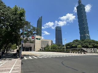 北市府編8億改造市民廣場 都審要求修改後送審