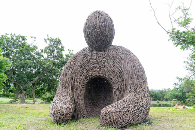 花東縱谷大地藝術季登場 12件作品呼應當地特色 | 華視新聞