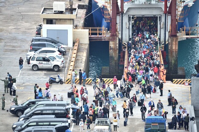 馬祖旅遊市場升溫 連江縣府暑假加強觀光推廣 | 華視新聞