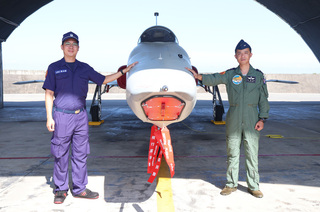 RF-5E即將除役 飛官不捨盼傳承偵照經驗