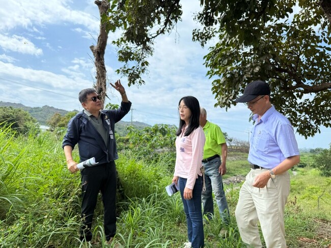 利吉地質公園添600萬元設施 莊瑞雄陳瑩盼如期完工 | 華視新聞