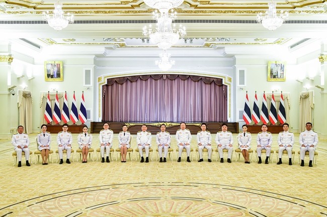 泰國總理貝東塔就任文化部長 在野暫不提不信任案 | 華視新聞