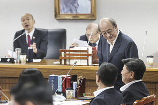 4100億特別條例朝野無共識 立院最快7/4表決大戰