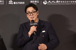 韓影帝趙震雄關心許光漢當兵 來台笑喊想試吃香菜