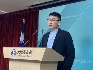 金廈泳渡恐停辦 陸委會：統戰活動政府審慎處理