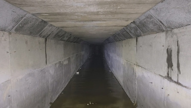 捷運汐東線要徑新設雨水箱涵 解決南陽街水患 | 華視新聞