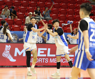 世大運女籃培訓隊防守建功  瓊斯盃驚險扳倒台灣隊