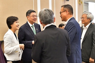 今年度經發會7月下旬啟動  AI新十大建設可望成焦點