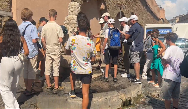 台灣人遇義大利熱浪  沒冷氣難熬、曬到極限不怕黑 | 華視新聞