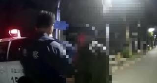 無故破壞智慧停車柱、公車站牌 台南男子遭拘提