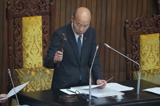 立院三讀修正公平會組織法  委員限連任一次