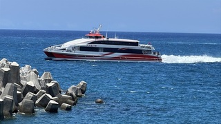 颱風丹娜絲最快5日生成 往返綠島蘭嶼船班6日取消