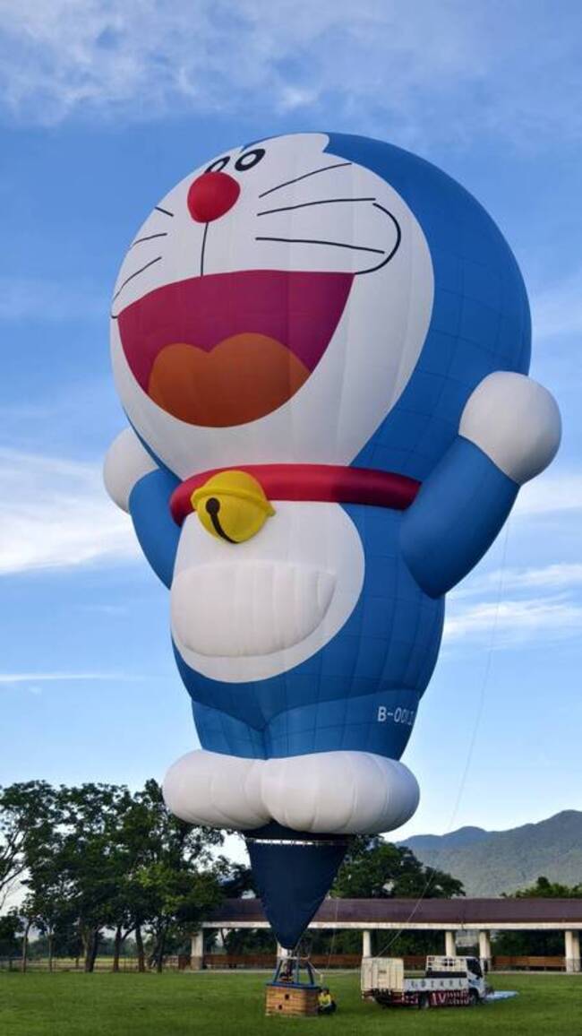 颱風若形成不影響  台東熱氣球嘉年華5日如期開幕 | 華視新聞