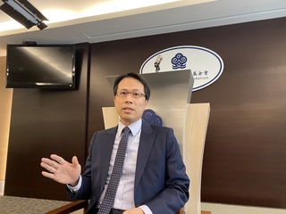 海基會：金廈泳渡交流有政治算計 尊重陸委會判斷