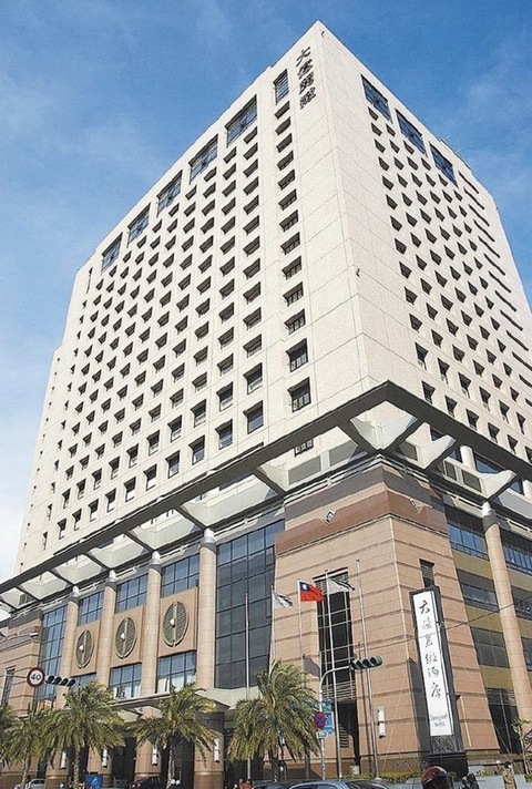 台南大億麗緻酒店熄燈5年 福泰接手、115年營運